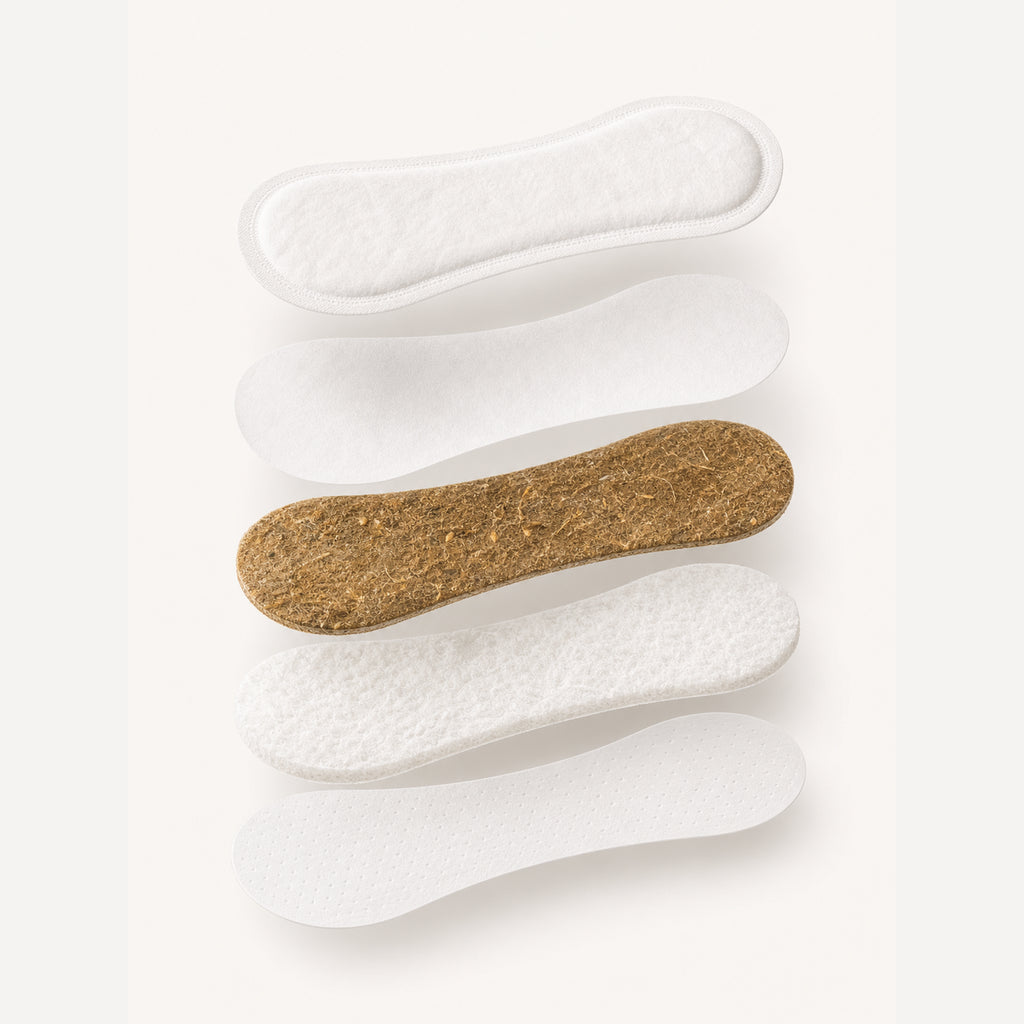 Eluvia Botanical Herbal Pantyliners