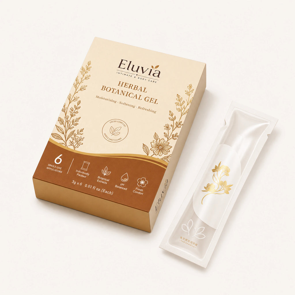 Eluvia Herbal Botanical Gel