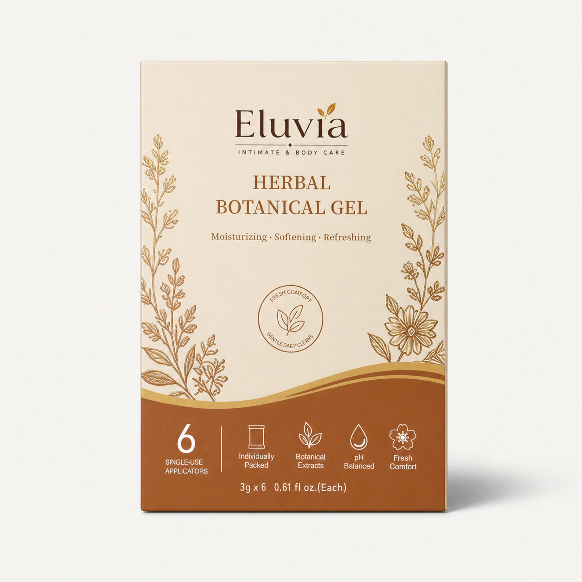Eluvia Herbal Botanical Gel