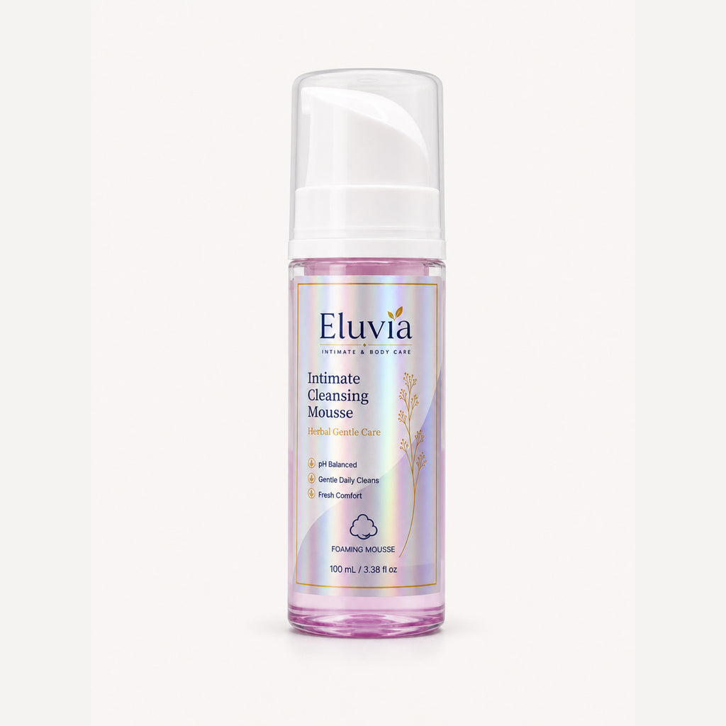 Intimate Cleaning Mousse