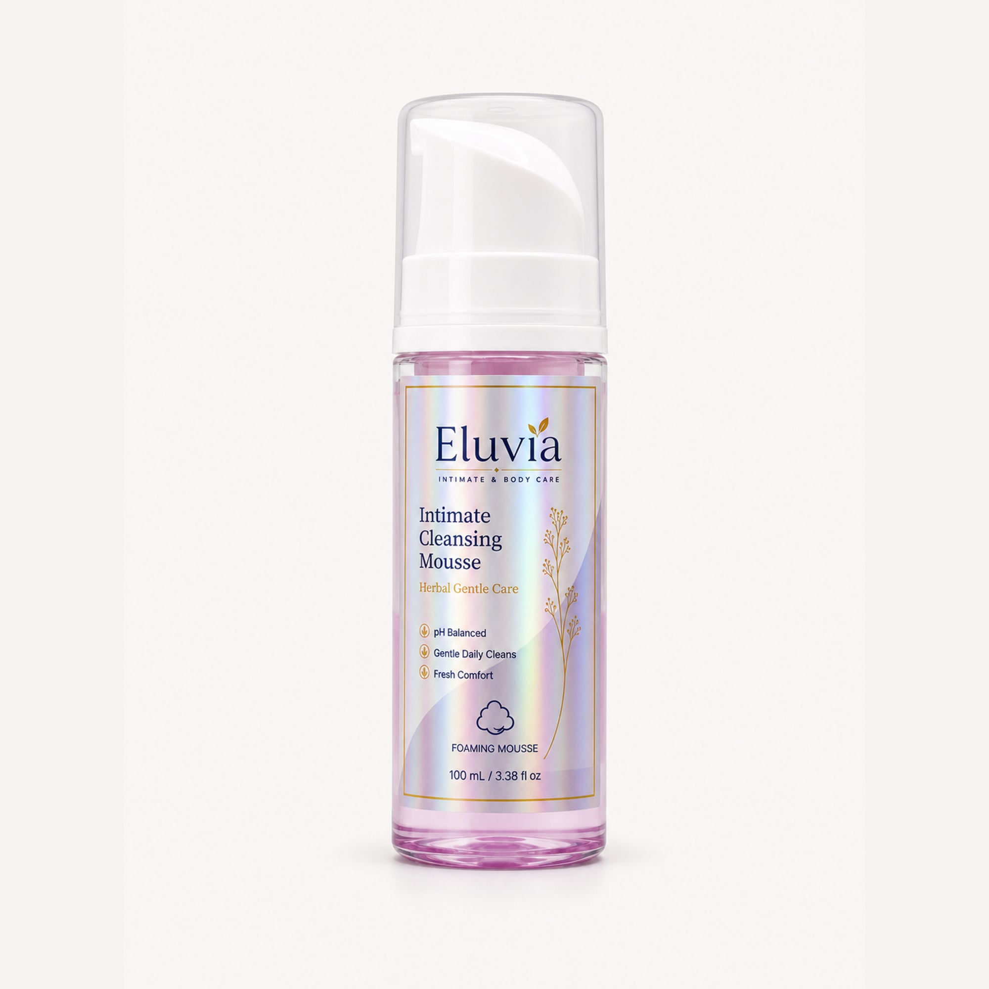 Intimate Cleaning Mousse