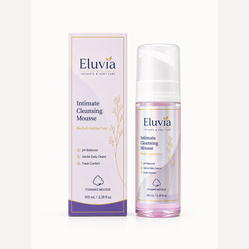 Intimate Cleaning Mousse