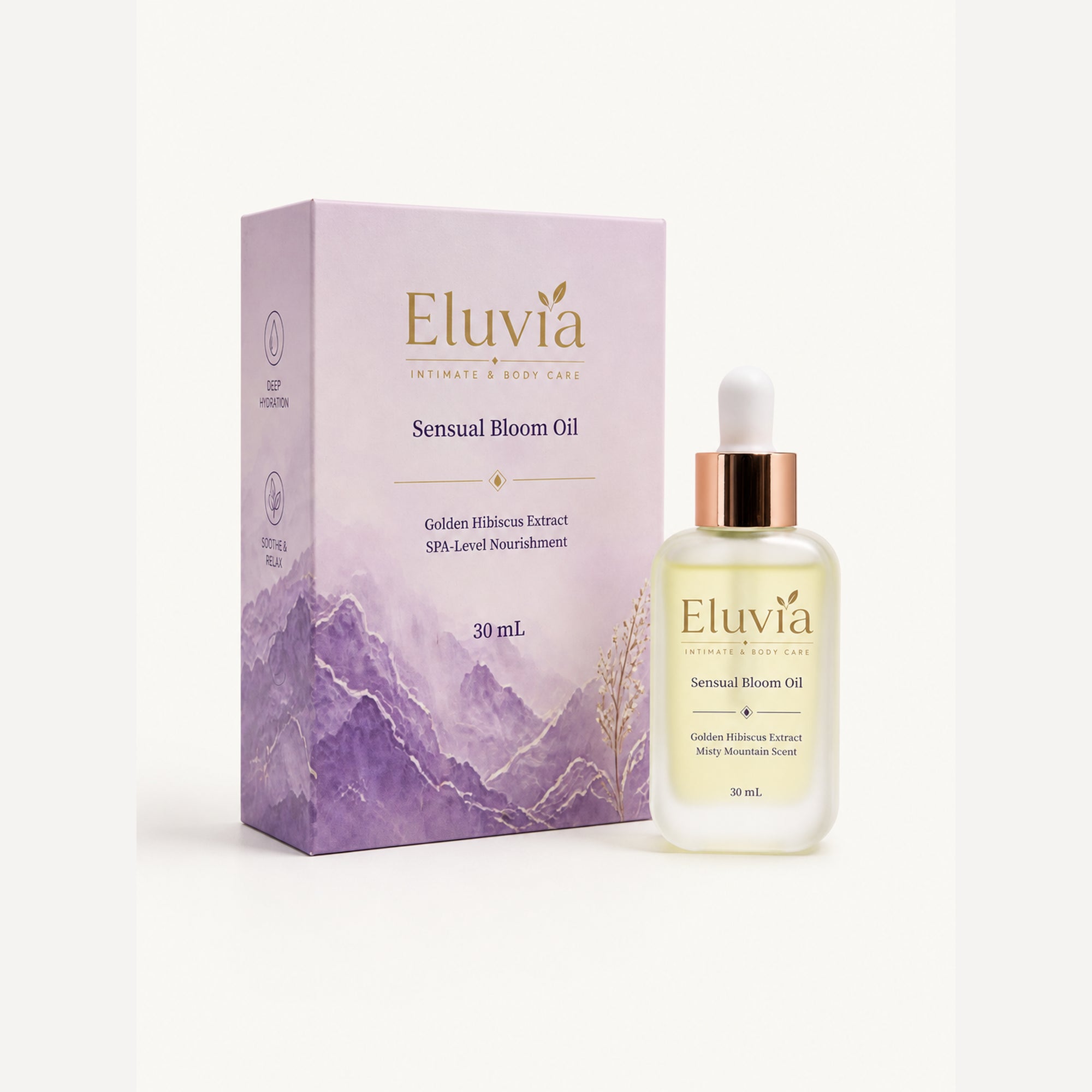 Eluvia Sensual Bloom Oil