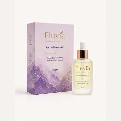 Eluvia Sensual Bloom Oil