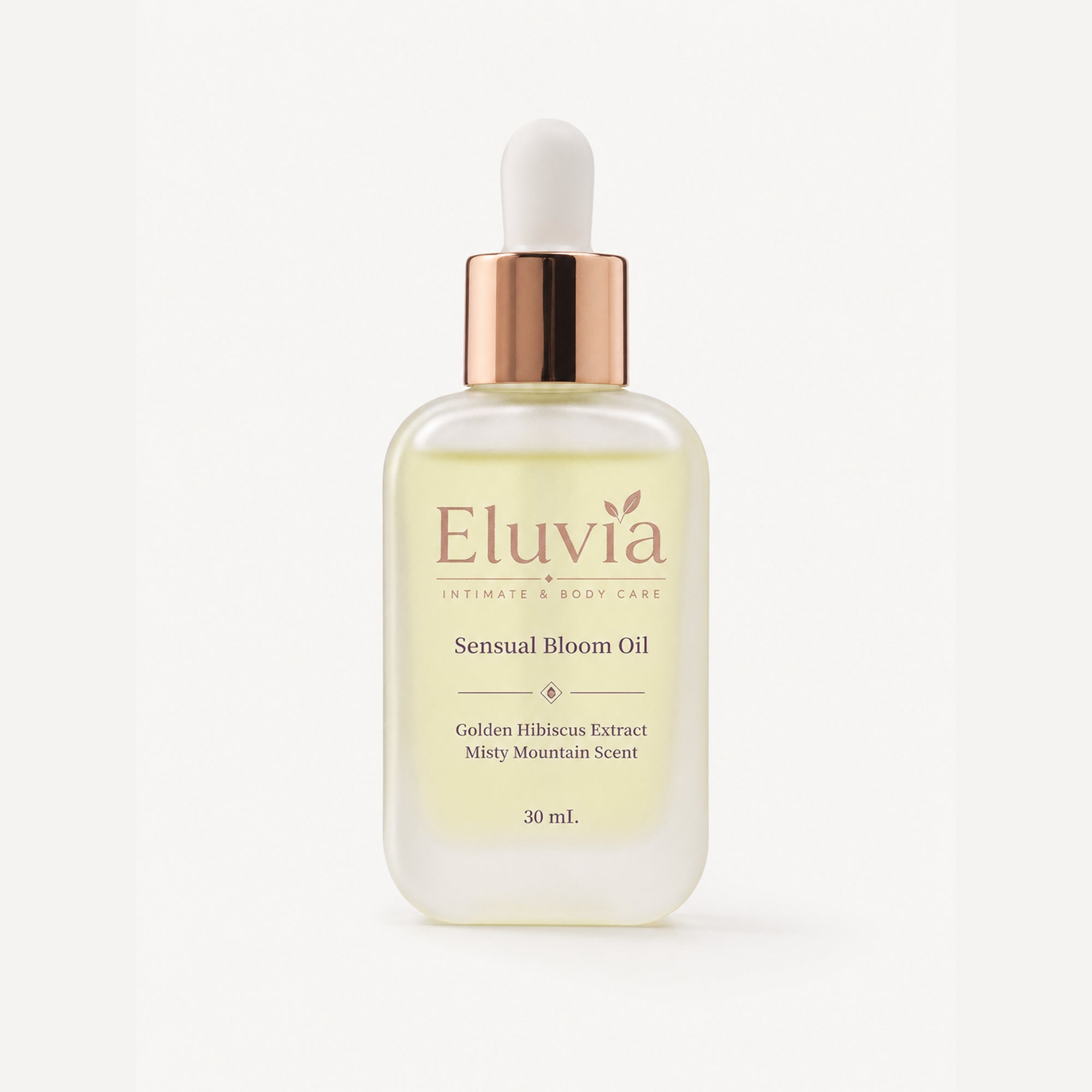 Eluvia Sensual Bloom Oil