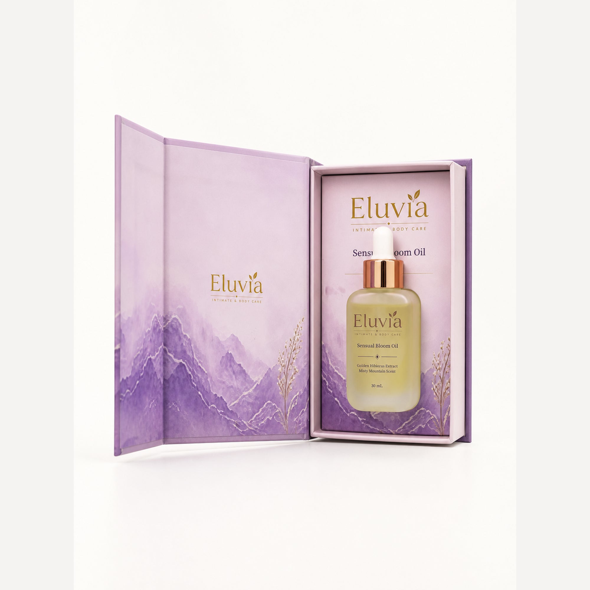 Eluvia Sensual Bloom Oil